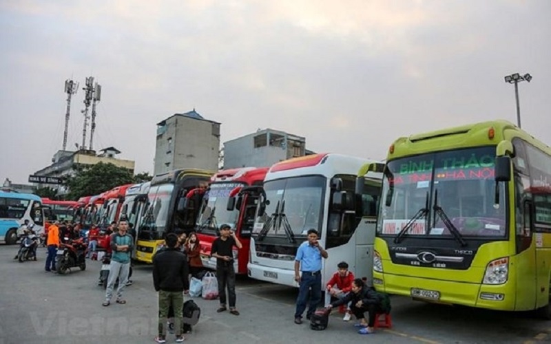 Hà Nội tăng phương tiện cho nhu cầu đi lại của người dân dịp 2-9