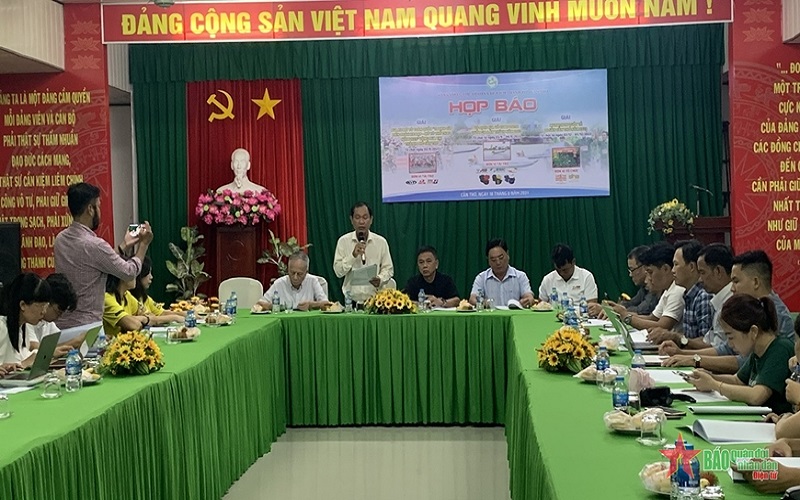 Cần Thơ: Nhiều hoạt động văn hóa, thể thao kỷ niệm Quốc khánh 2-9 và 20 năm thành phố trực thuộc Trung ương