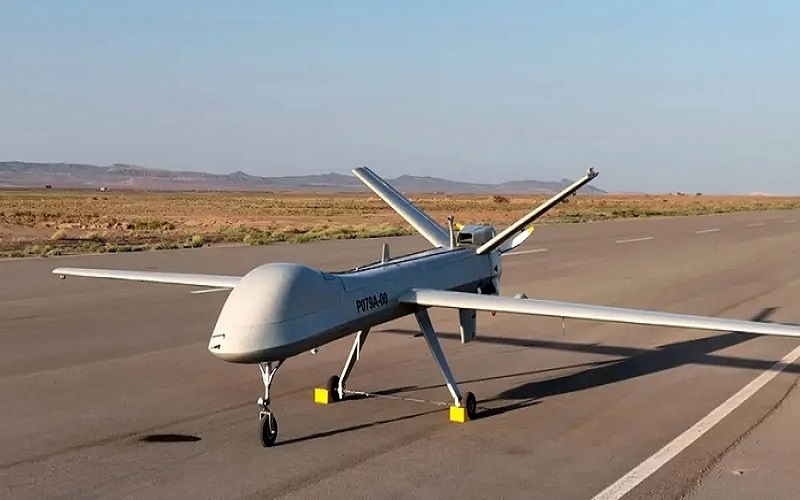 Quân sự thế giới hôm nay (23-8): Mỹ thử tên lửa siêu vượt âm AGM-183A, Iran trình làng UAV mới Mohajer-10