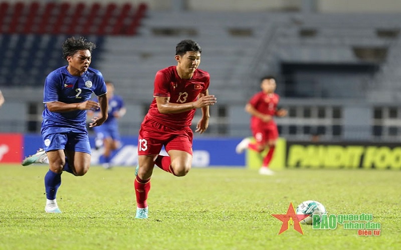 Lịch thi đấu bán kết Giải U23 Đông Nam Á 2023: U23 Việt Nam gặp U23 Malaysia