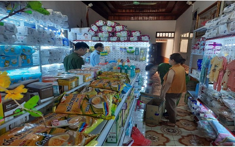 Tuyên Quang: Tăng cường kiểm tra, kiểm soát thị trường trong dịp Lễ hội Thành Tuyên, Hội chợ thương mại và du lịch Tuyên Quang năm 2023