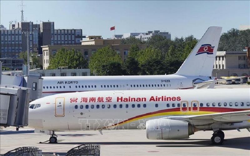 Triều Tiên nối lại chuyến bay thương mại với Nga