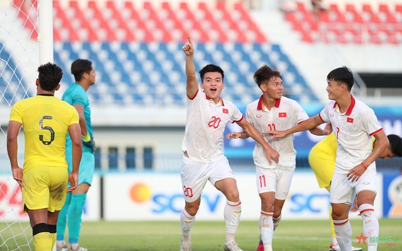 Nhận định trận U23 Việt Nam gặp U23 Indonesia (chung kết giải U23 Đông Nam Á)