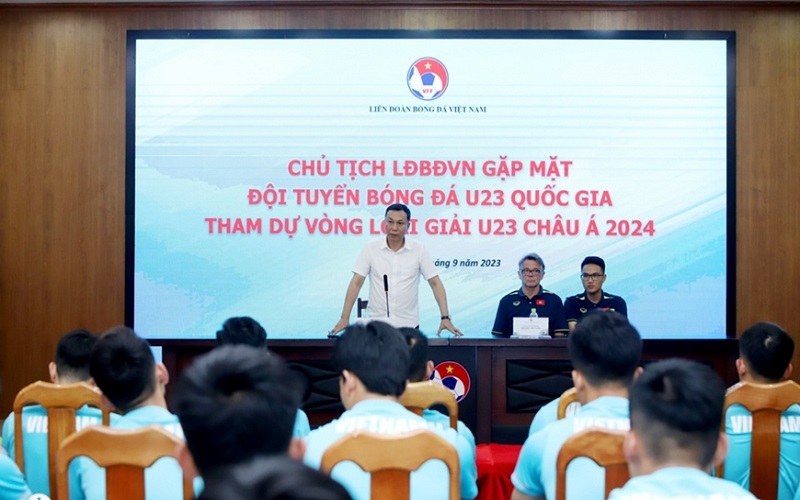 Tin bóng đá hôm nay (6-9): U23 Việt Nam ra quân giải châu Á, HLV tuyển nữ Tây Ban Nha bị sa thải