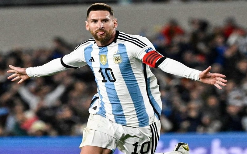 Messi lập siêu phẩm, Argentina khởi đầu thuận lợi tại vòng loại World Cup 2026