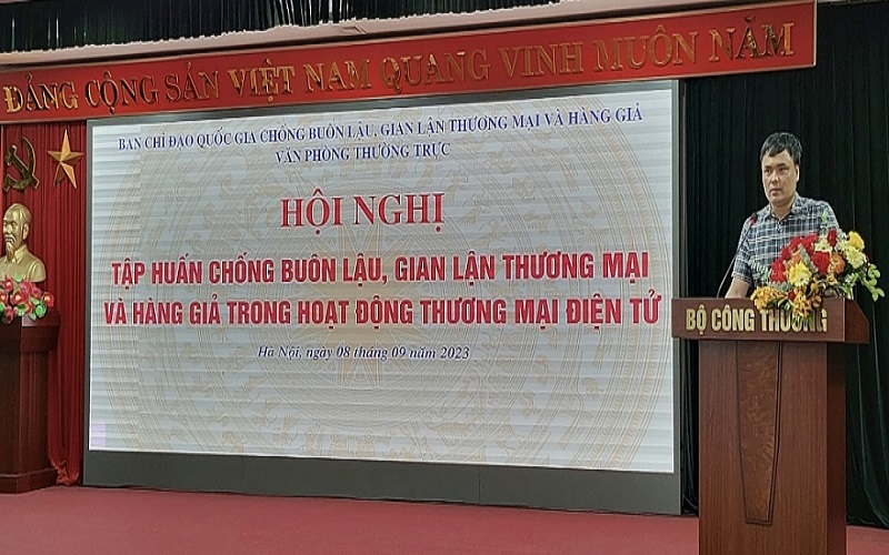 Hàng giả được giao bán tràn lan, công khai trên các nền tảng thương mại điện tử