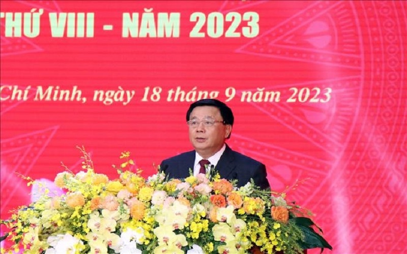 130 giảng viên tham gia Hội thi dạy giỏi toàn quốc các trường chính trị năm 2023