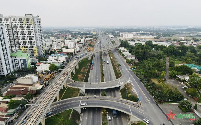 Đẩy nhanh tiến độ các dự án, công trình trọng điểm