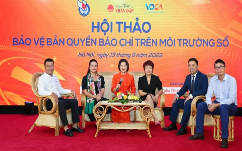 Ngăn chặn vi phạm bản quyền báo chí trên môi trường số