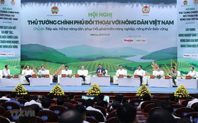 Thủ tướng Chính phủ sẽ đối thoại với Nông dân Việt Nam năm 2023 vào tháng 10