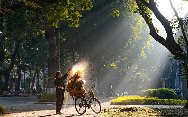 Thời tiết hôm nay (20-9): Bắc Bộ ngày nắng, đêm mưa rào