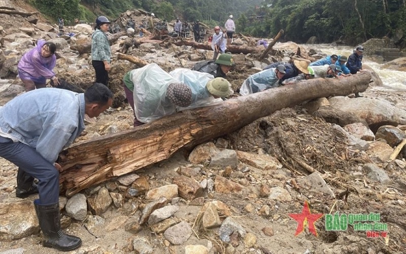 Hà Giang, Yên Bái và Lào Cai: Cảnh báo nguy cơ lũ quét