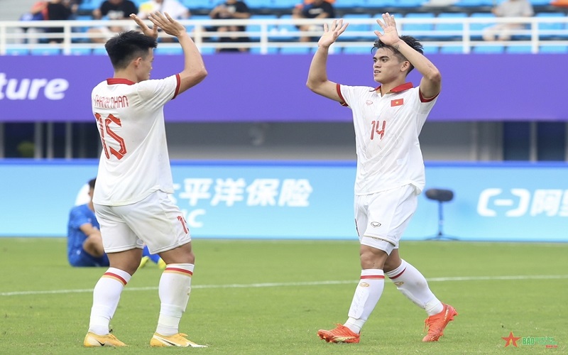 Lịch thi đấu ASIAD 19 hôm nay (21-9): Olympic Việt Nam đấu Iran