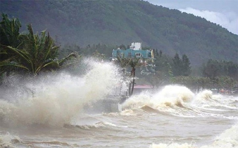 Bão vào Biển Đông tuần tới