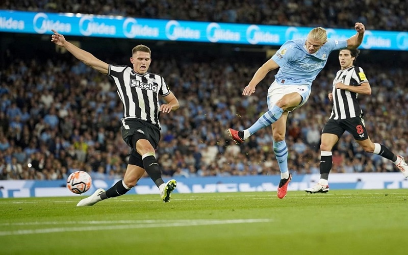 Nhận định Newcastle và Man City (vòng 3 Cúp Liên đoàn Anh): Quyết đấu hay buông bỏ?