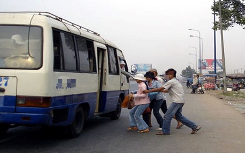 TP Hồ Chí Minh: Đường dây nóng 1022 sẽ tiếp nhận tin tức "xe dù, bến cóc"