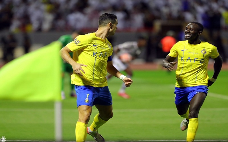 Kết quả bóng đá hôm nay (30-9): Ronaldo tỏa sáng giúp Al Nassr giành 3 điểm