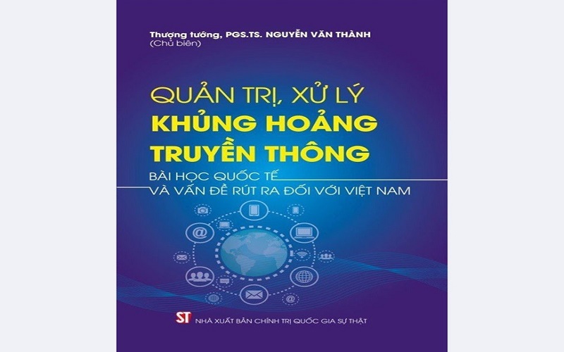 Nghiên cứu mới về quản trị và xử lý khủng hoảng truyền thông