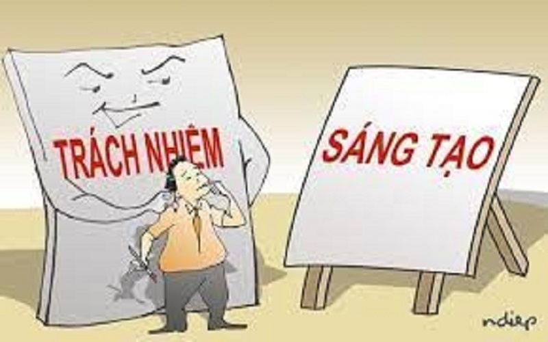 Bảo vệ cán bộ dám nghĩ, dám làm, dám chịu trách nhiệm vì lợi ích chung