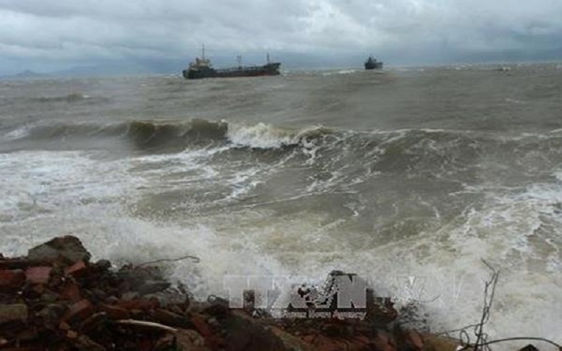 Bão Koinu đang mạnh thêm, 2 ngày nữa sẽ vào Biển Đông