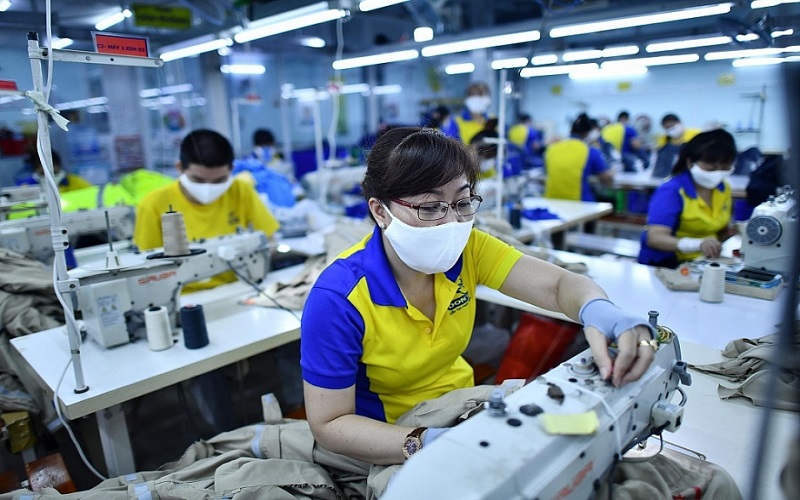 GDP Quý III/2023 của Việt Nam tăng 5,33%