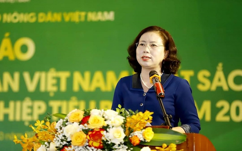 Công bố Danh hiệu "100 Nông dân Việt Nam xuất sắc năm 2023"