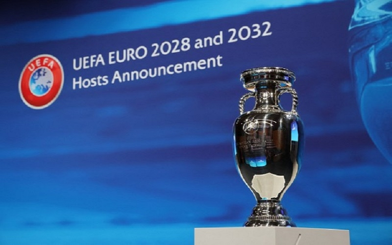 Tin thể thao thế giới hôm nay (11-10): Công bố nước chủ nhà Euro 2028 và Euro 2032