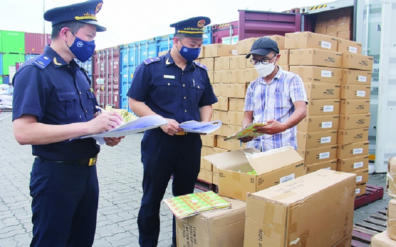 Thông qua công tác thanh tra, kiểm tra Tài chính, Thuế, Hải quan đã thu về NSNN trên 12 nghìn tỷ đồng