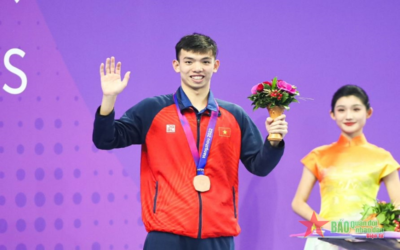 Đội tuyển bơi Việt Nam: Gian nan săn vé Olympic