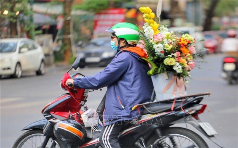 Thời tiết hôm nay (20-10): Ngày Phụ nữ Việt Nam nhiều nơi đón không khí lạnh