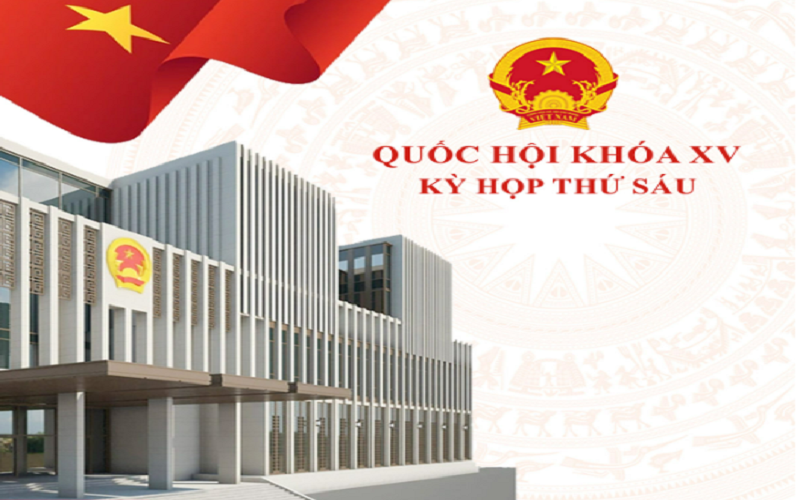 Quốc hội sẽ xem xét, thông qua 9 dự án luật, trong đó có Luật Quản lý, bảo vệ công trình quốc phòng và khu quân sự