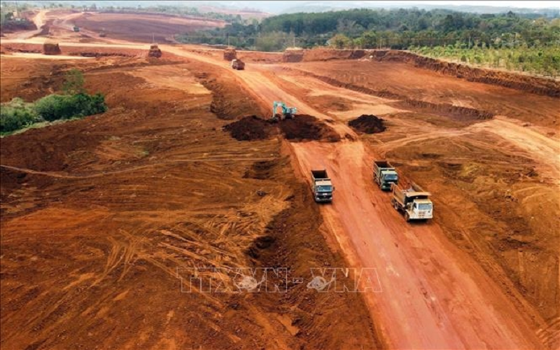 Đắk Nông: Điều chỉnh diện tích đóng cửa mỏ sau khai thác tại mỏ Nhân Cơ