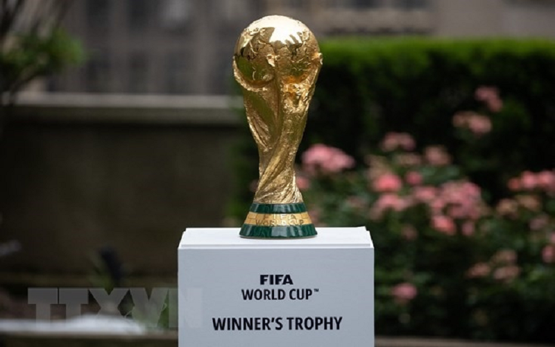 FIFA thông báo ứng cử viên đăng cai World Cup 2034​