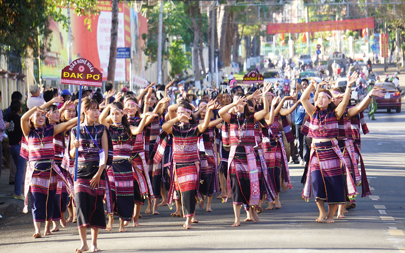 Tuần Văn hóa - Du lịch Gia Lai năm 2023