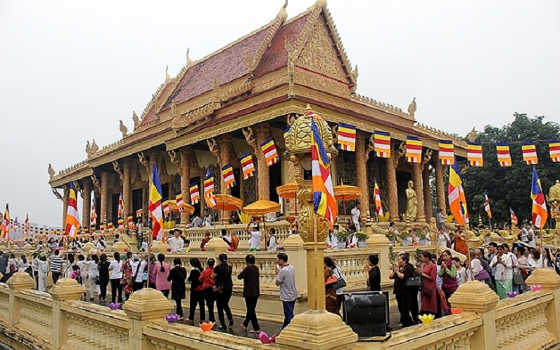 Tuần "Đại đoàn kết - Cội nguồn dân tộc" tại Làng Văn hóa - Du lịch các dân tộc Việt Nam