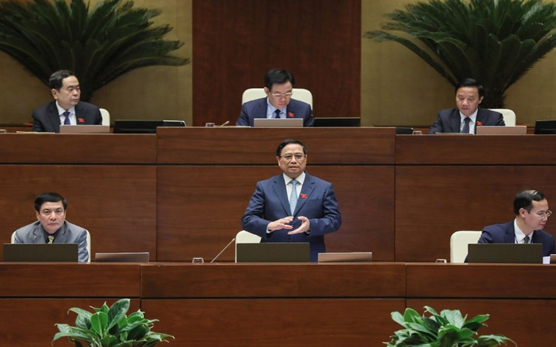 Thủ tướng Phạm Minh Chính: Đối ngoại là điểm sáng, tạo môi trường hòa bình, ổn định cho phát triển