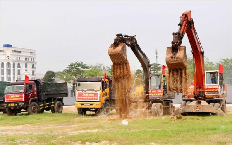 Quy định tổ chức lễ động thổ, lễ khởi công và lễ khánh thành công trình