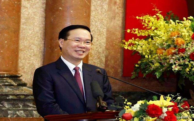 Mở rộng hợp tác vì hòa bình, ổn định, hợp tác và phát triển