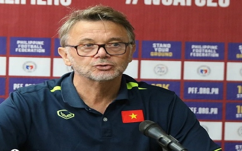 HLV Philippe Troussier: Tuyển Việt Nam có chiến thắng không dễ dàng