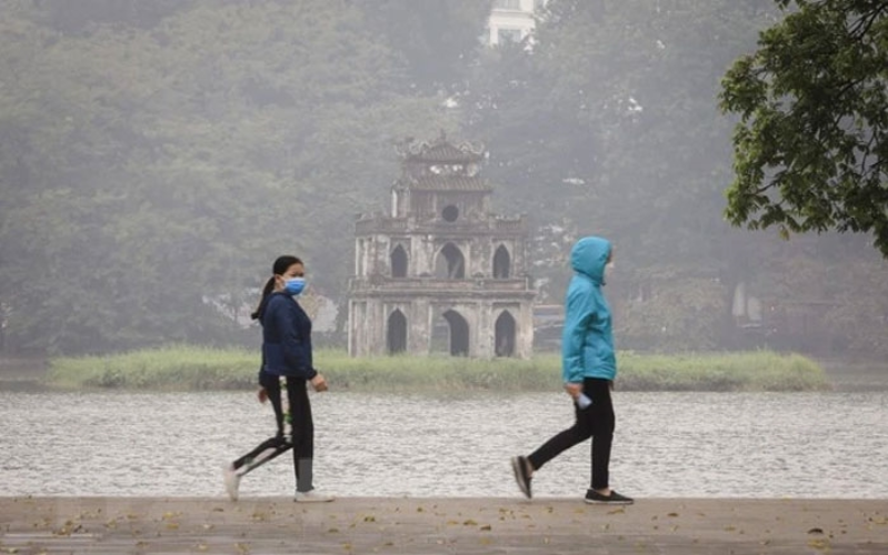 Thời tiết hôm nay (17-11): Bắc Bộ sáng và đêm trời rét; Nam Bộ có mưa