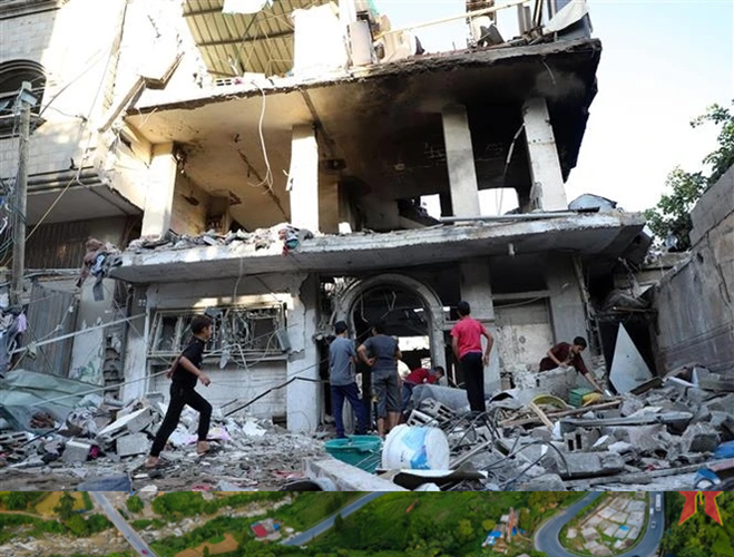 Xung đột Hamas – Israel: Liên hợp quốc, EU nhấn mạnh giải pháp hai nhà nước