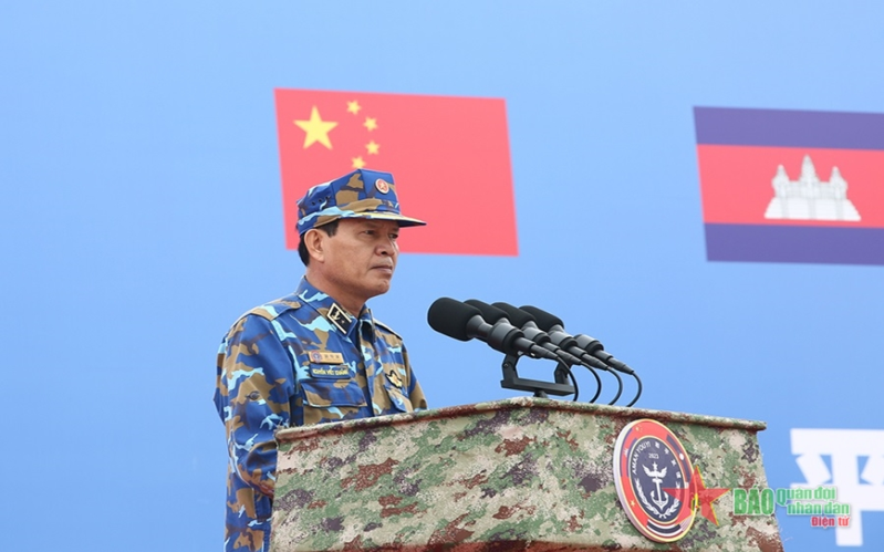 Thể hiện trách nhiệm của Việt Nam trong các vấn đề khu vực và quốc tế