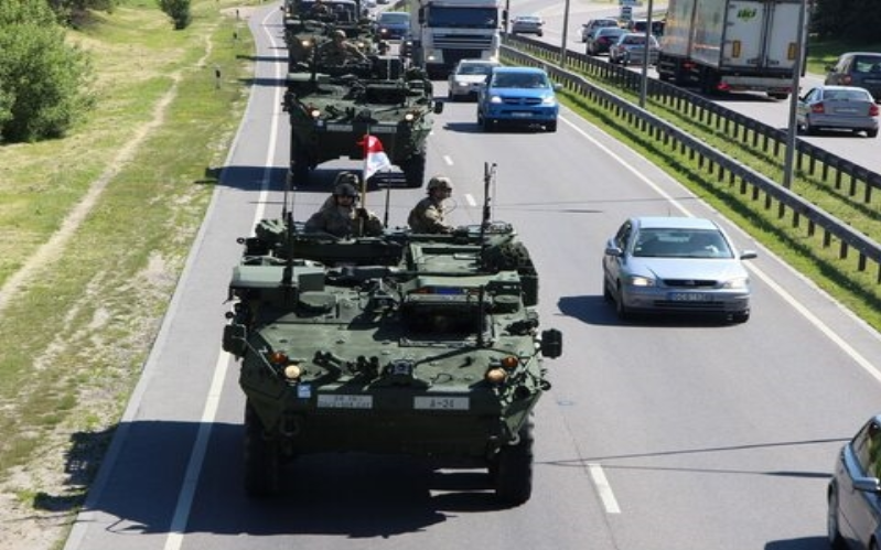 NATO muốn lập “Schengen quân sự” ở châu Âu