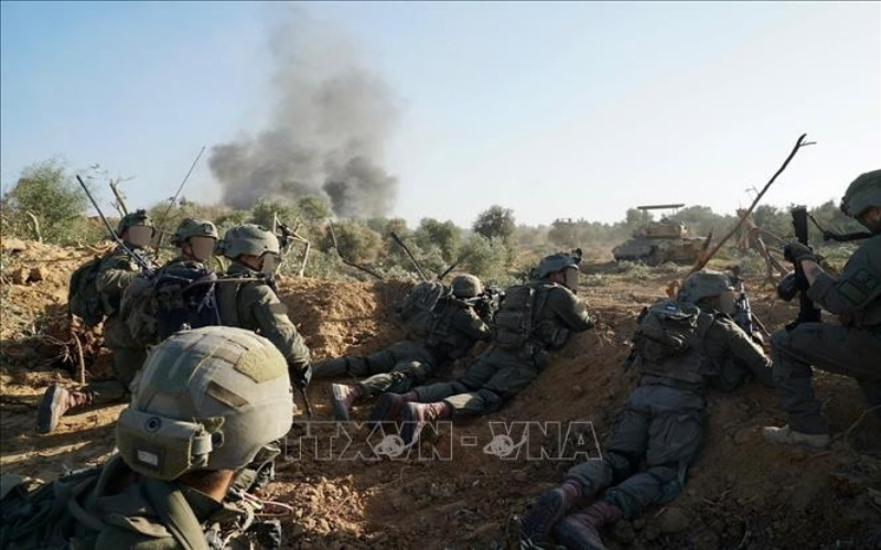 Mỹ đánh giá thế nào về tình hình an ninh tại biên giới Lebanon-Israel?