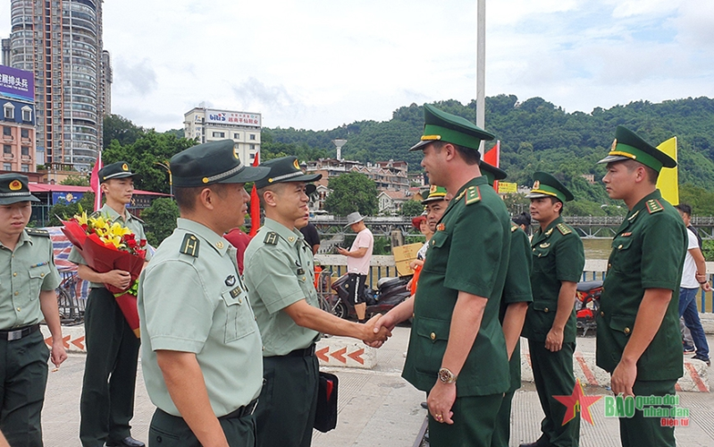 Một chặng đường hợp tác trên biên giới Việt-Trung - Bài 3: Những dấu ấn ở vùng biên (Tiếp theo và hết)