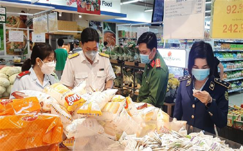 Ban Bí Thư yêu cầu xử lý nghiêm hành vi gian lận thương mại, sản xuất và kinh doanh hàng giả, hàng kém chất lượng dịp Tết Nguyên đán 2024