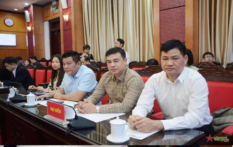 Hội thảo khoa học quốc gia “Chuyển đổi số báo chí, xuất bản-Lý luận và thực tiễn”