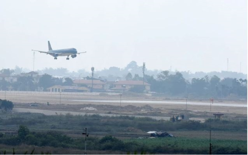 Sân bay Điện Biên lần đầu đón máy bay Airbus A321, khai thác trở lại từ hôm nay (2-12)