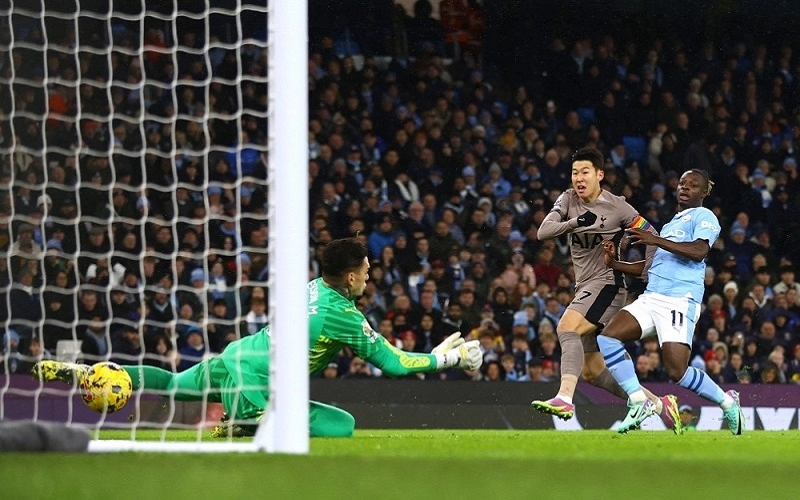 Tin thể thao hôm nay (4-12): Man City và Tottenham bất phân thắng bại, Son Heung-min đi vào lịch sử