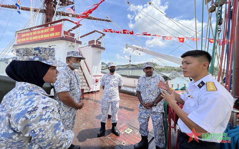 Hợp tác quốc phòng Việt Nam - Malaysia đóng góp cho hòa bình, an ninh khu vực